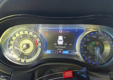 2020 Chrysler 300 300S z USA, uszkodzony, nr VIN 2C3CCABT6LH178453